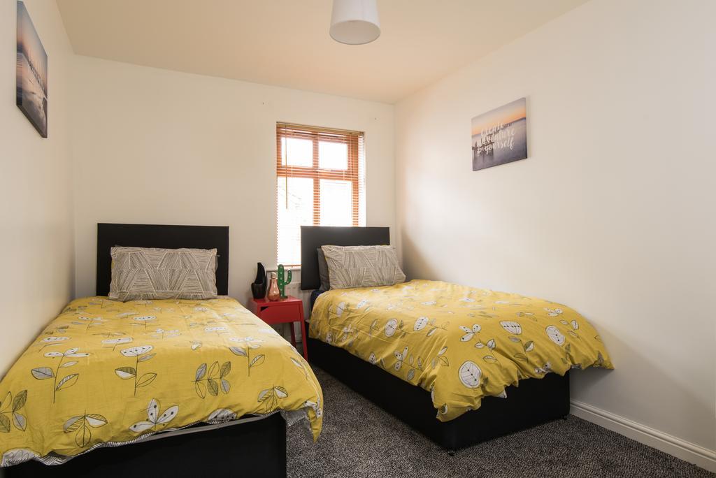 Big Fish Homes - The Cloisters Belfast Exteriér fotografie