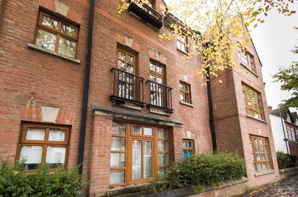 Big Fish Homes - The Cloisters Belfast Exteriér fotografie